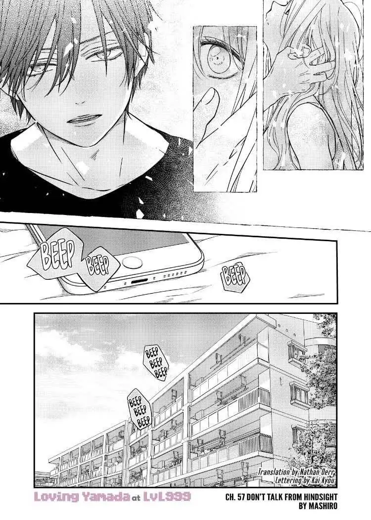 Yamada-kun to Lv999 no Koi wo Suru Chapter 57 1